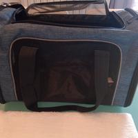 Trasportino x cane/gatto 