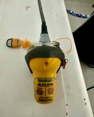 Epirb SIMRAD