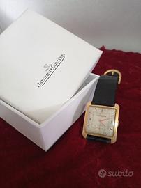 Jaeger LeCoultre, orologio polso 