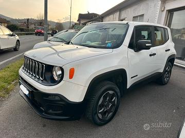 Jeep Renegade 2.0 Mjt 4WD Active Drive Sport