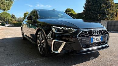 Audi A4 35 tdi stronic sline