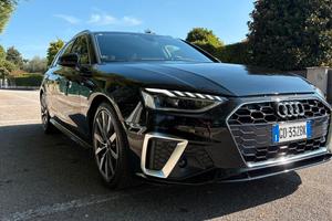 Audi A4 35 tdi stronic sline