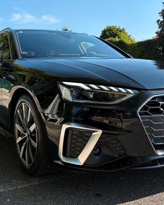Audi A4 35 tdi stronic sline