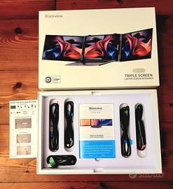 BlackviewDCM6 Monitor Portatile per Laptop 14" FHD