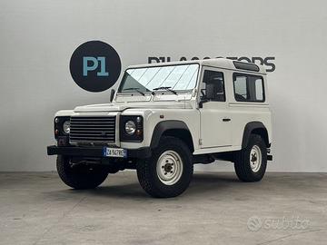 Land Rover Defender 90 TD5 Autocarro 3 Posti ...