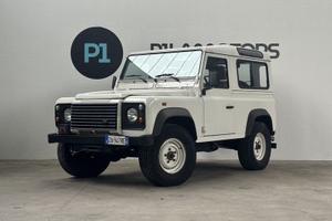Land Rover Defender 90 TD5 Autocarro 3 Posti ...