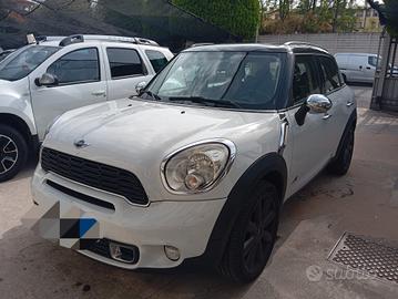Mini Cooper SD Countryman 2.0 D ALL4 Automatica 4X