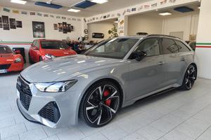 Audi RS6 Avant 4.0 TFSI V8 quattro CARBO CERAMIC