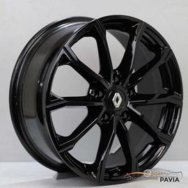 Cerchi in lega 17 per Renault kadjar captur TPMS