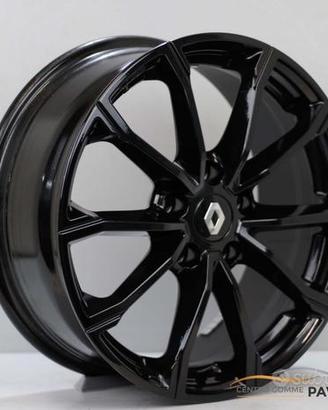 Cerchi in lega 17 per Renault kadjar captur TPMS