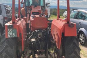 Trattore carraro 35cv