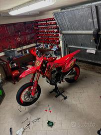 Honda crf 450 2016