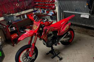 Honda crf 450 2016