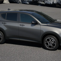 Alfa cerchi originali da 18 diamantati nero lucido