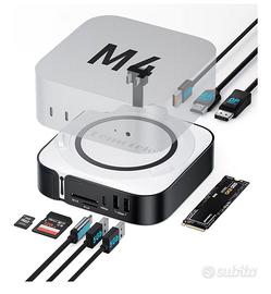 Docking Station per Mac mini M4