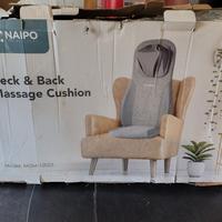 Naipo cuscino Massaggiatore 