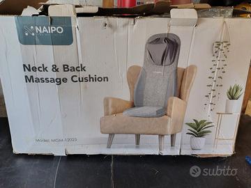 Naipo cuscino Massaggiatore 