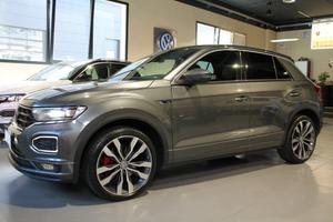 Volkswagen T-Roc 2.0 tdi R LINE Advanced 4 motion 
