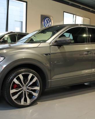 Volkswagen T-Roc 2.0 tdi R LINE Advanced 4 motion 