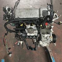 MOTORE Lancia Ypsilon 1.2 44kW 60Cv 188A4000 2006