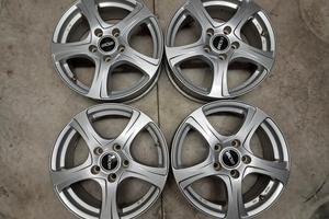 Cerchi da 16 Hyundai Kia 5x114,3 