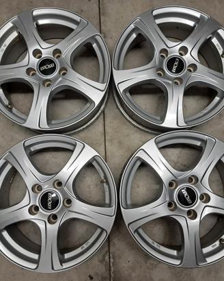 Cerchi da 16 Hyundai Kia 5x114,3 