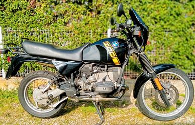 BMW R 80 GS, anno 1990