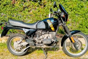 BMW R 80 GS, anno 1990