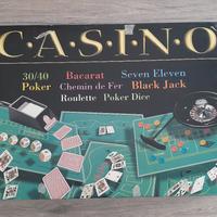 Gioco da tavolo Casinò