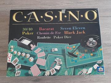 Gioco da tavolo Casinò