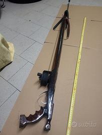 fucile arbalete in legno 