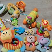 giochi per neonati
