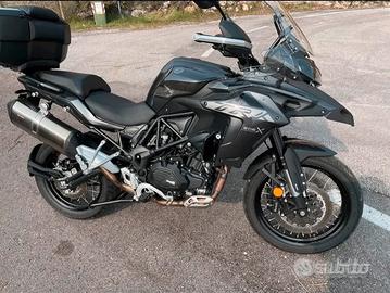Benelli TRK 502X