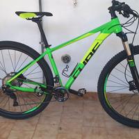 MTB CUBE LIMITED PRO 2X Taglia M