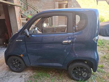 Minicar elettrica