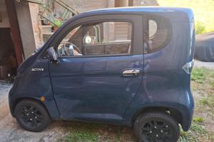 Minicar elettrica