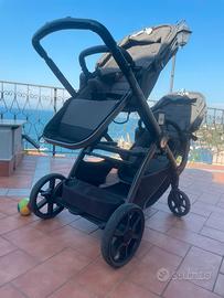 Passeggino gemellare