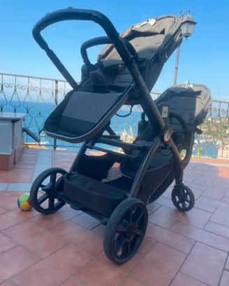 Passeggino gemellare
