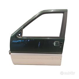 Porta anteriore sinistra Nissan Terrano 2.7 D 1997