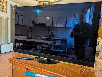 TV OLED Panasonic TX-55JZC2004 Guasto per ricambi