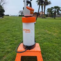 Irroratore STIHL a batteria