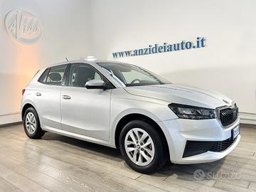 SKODA Fabia 1.0 MPI 65 CV Ambition