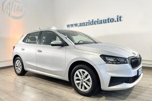 SKODA Fabia 1.0 MPI 65 CV Ambition