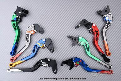 Leva freno configurabile 3D - By AVDB BMW