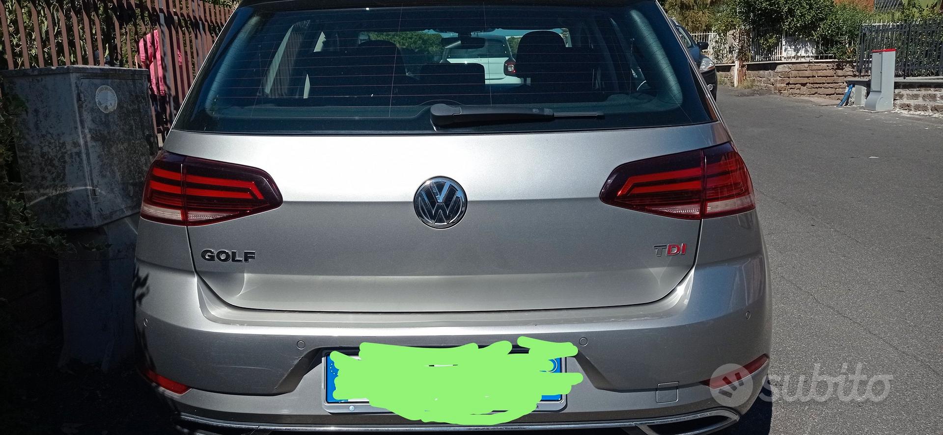 Volkswagen Golf 2017 photo 2