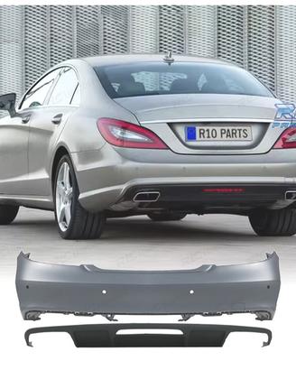 PARAURTI POSTERIORE MERCEDES CLASSE CLS W218 11-14
