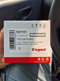 Telecamera Tvcc bticino 391721