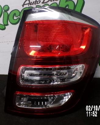 FANALINO POSTERIORE DESTRO CITROEN C3 A51 2016