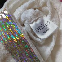 Accappatoio extra lusso Bassetti Shine