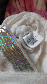 Accappatoio extra lusso Bassetti Shine